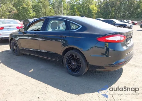 2014 Ford Fusion Se из США, поврежденный, VIN 3FA6P0HR3ER191094